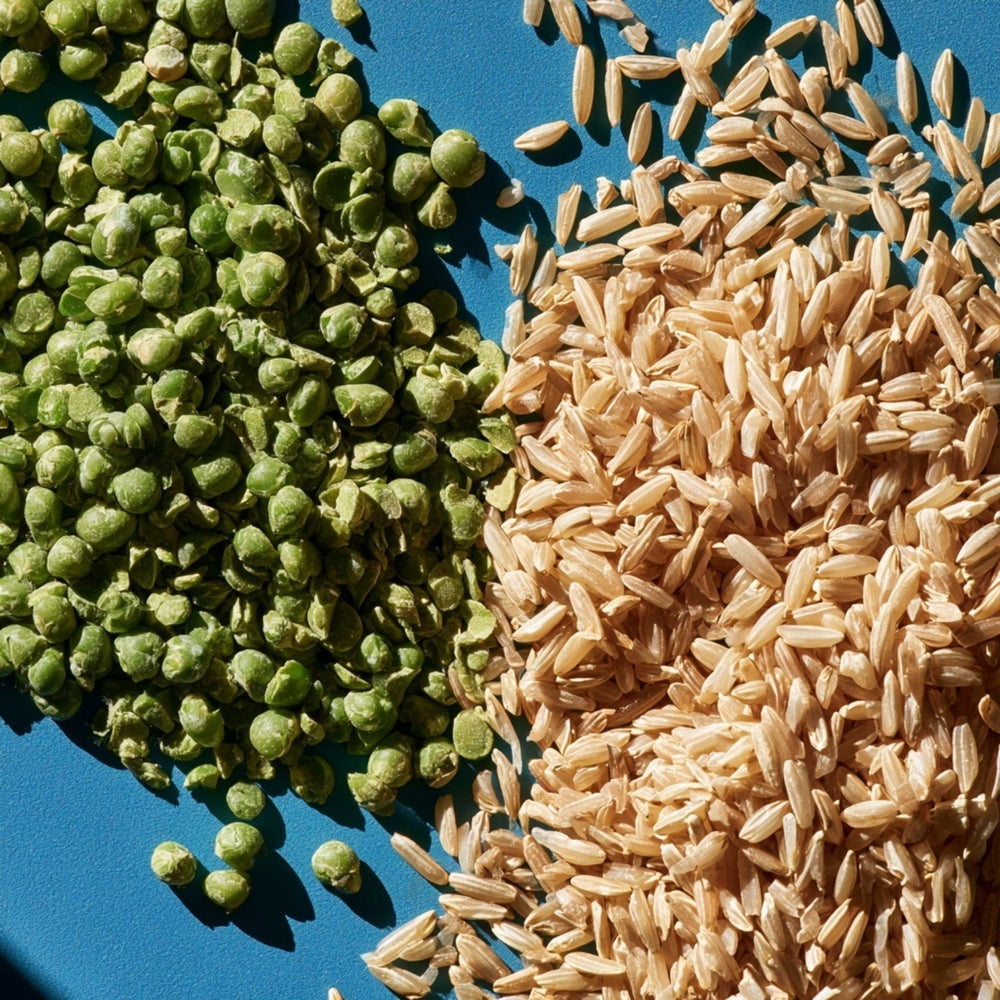 Rice and peas: why the old pairings were right - VECHÉN