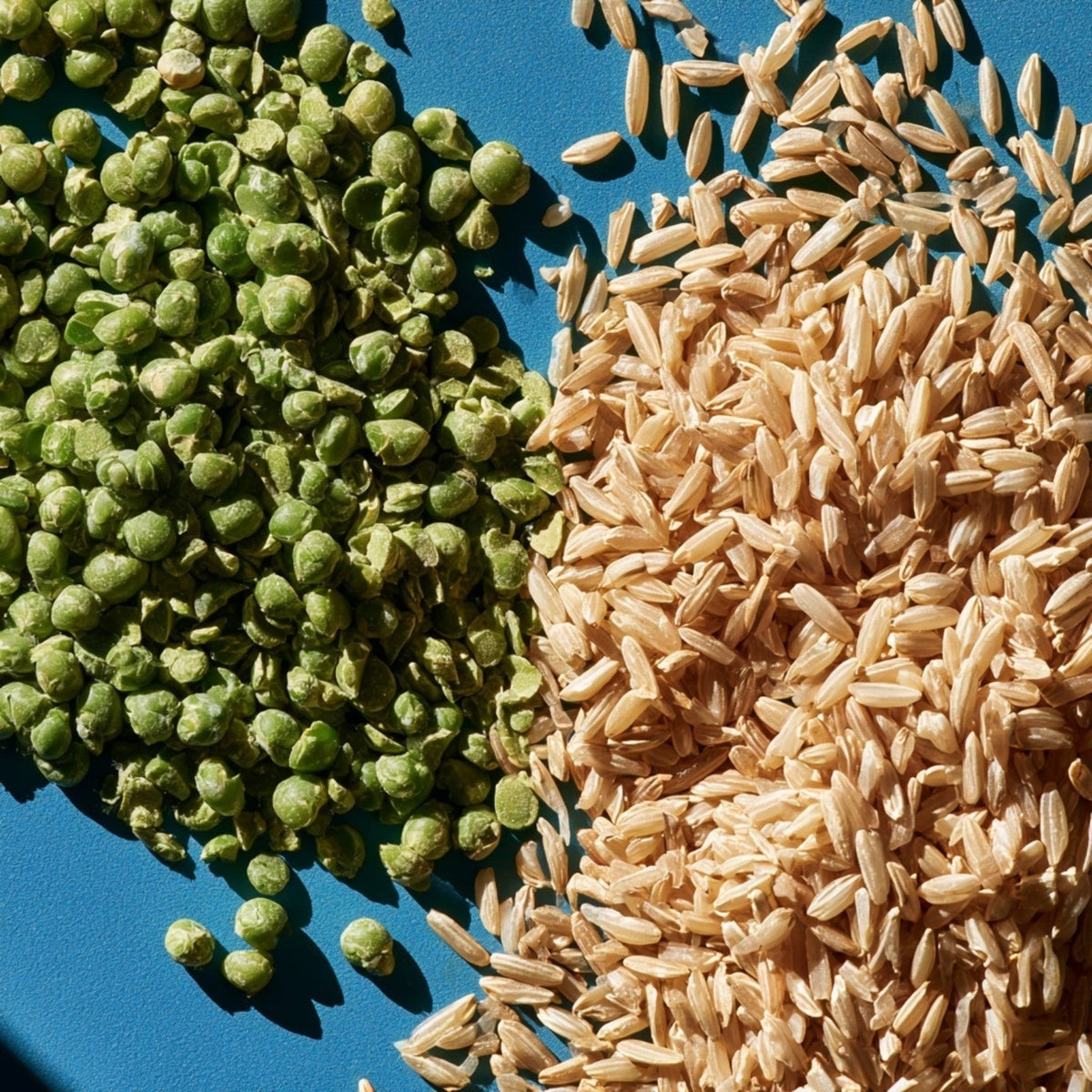 Rice and peas: why the old pairings were right - VECHÉN