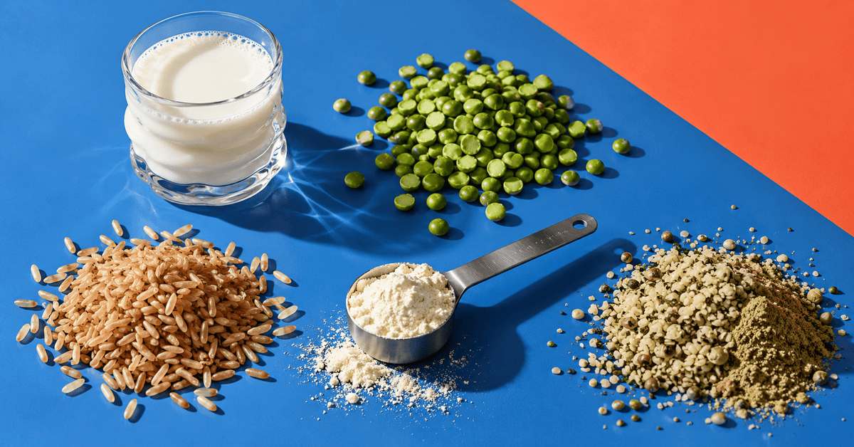 Which of the four proteins, and why - VECHÉN