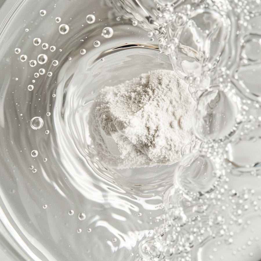 Stir into any liquid.