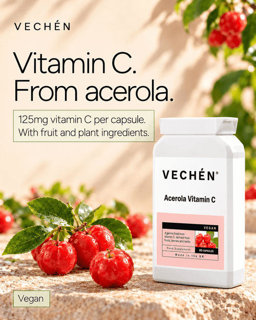 Acerola Vitamin C - VECHÉN