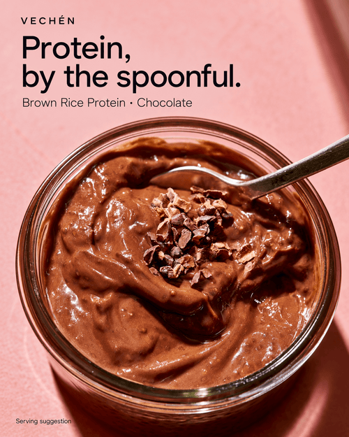 Brown Rice Protein Powder - VECHÉN