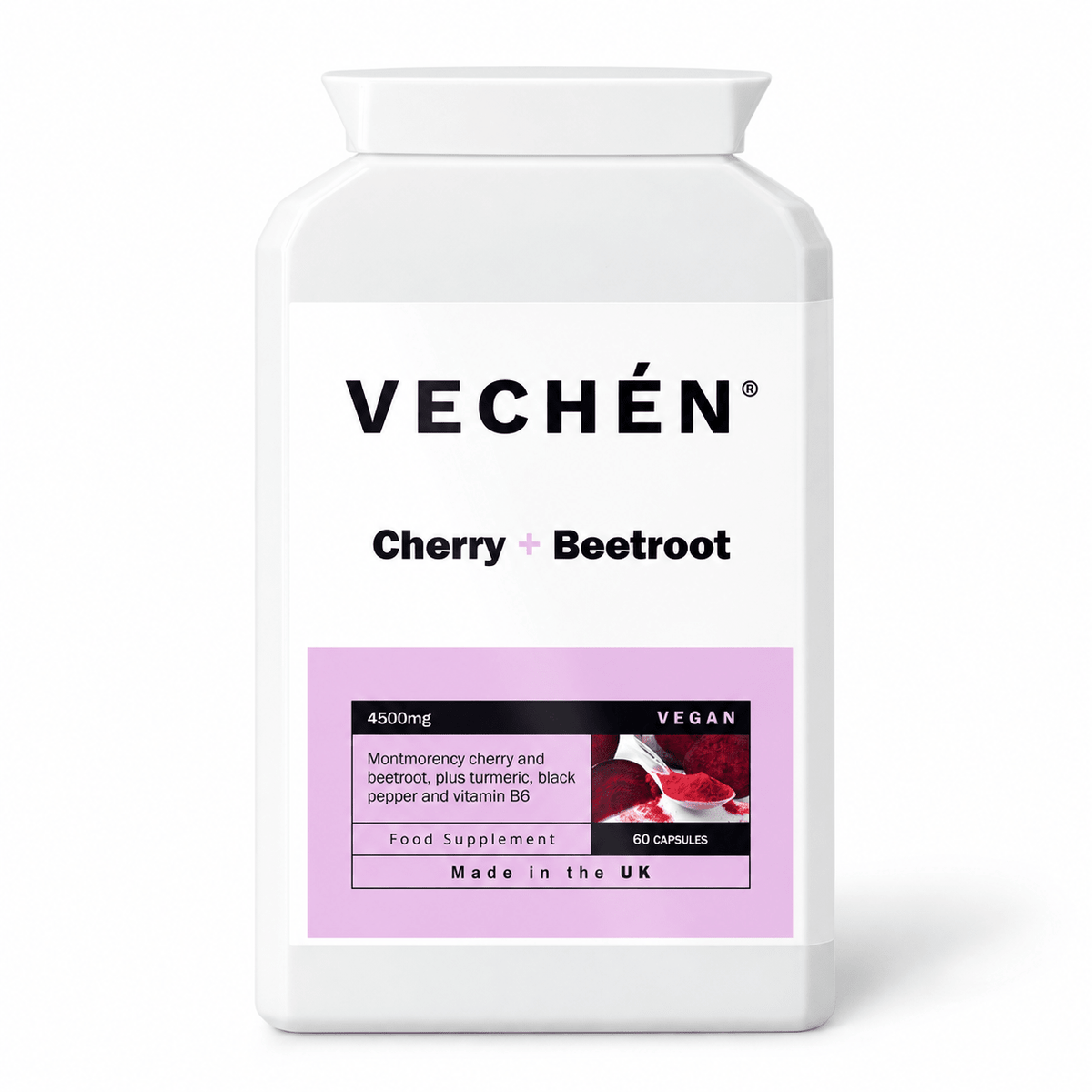 Cherry + Beetroot - VECHÉN
