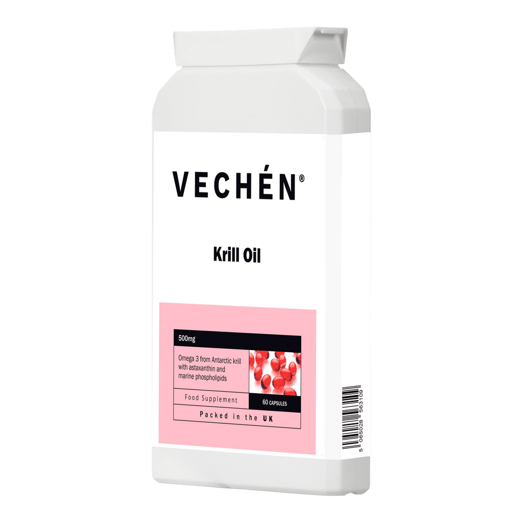 Krill Oil - VECHÉN