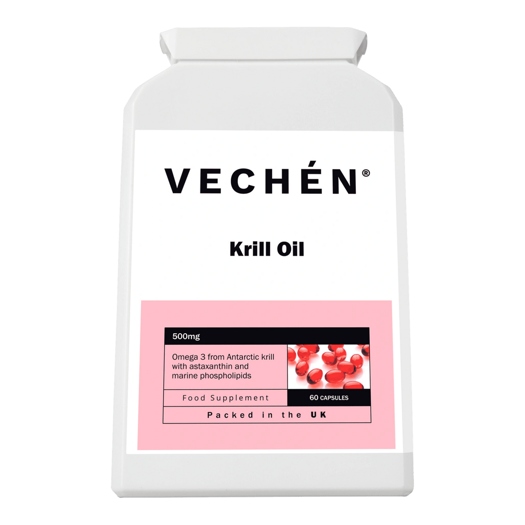 Krill Oil - VECHÉN
