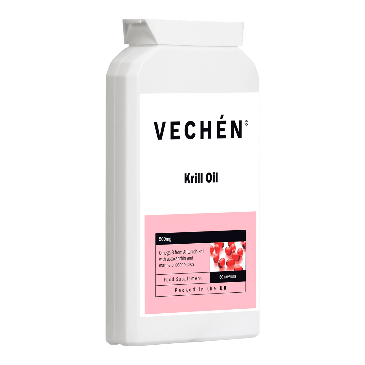 Krill Oil - VECHÉN