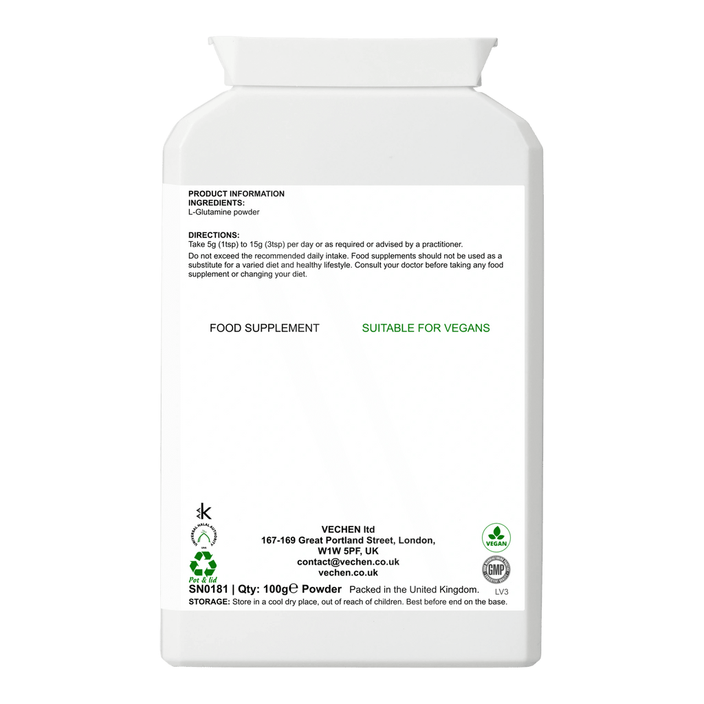 L-Glutamine - VECHÉN