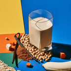 Soy Protein Powder + Multivitamins (Chocolate) - VECHÉN