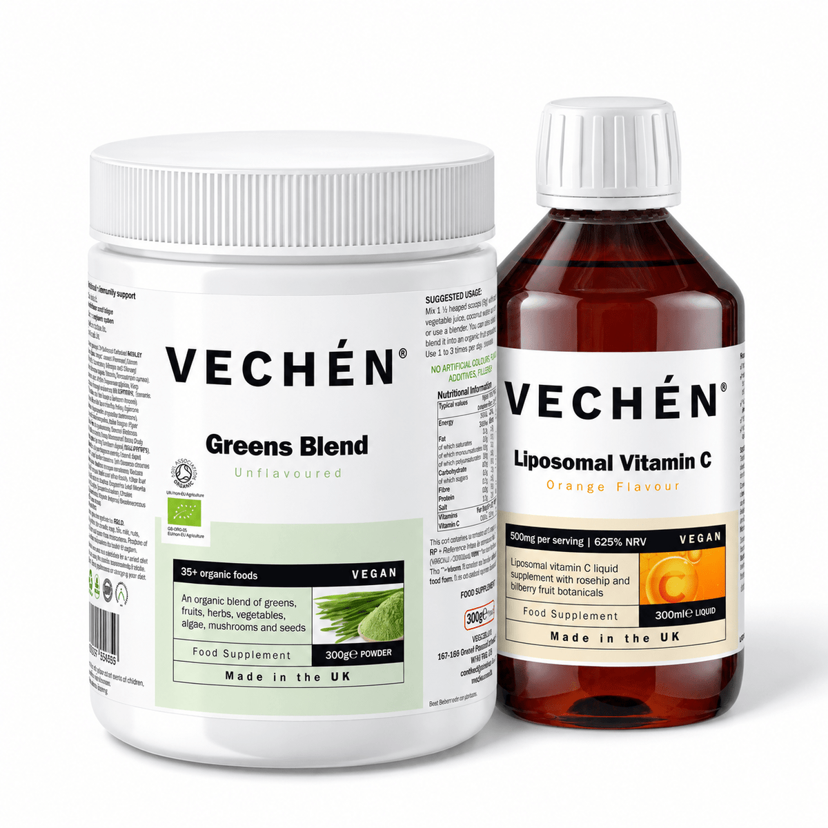 The Base - VECHÉN