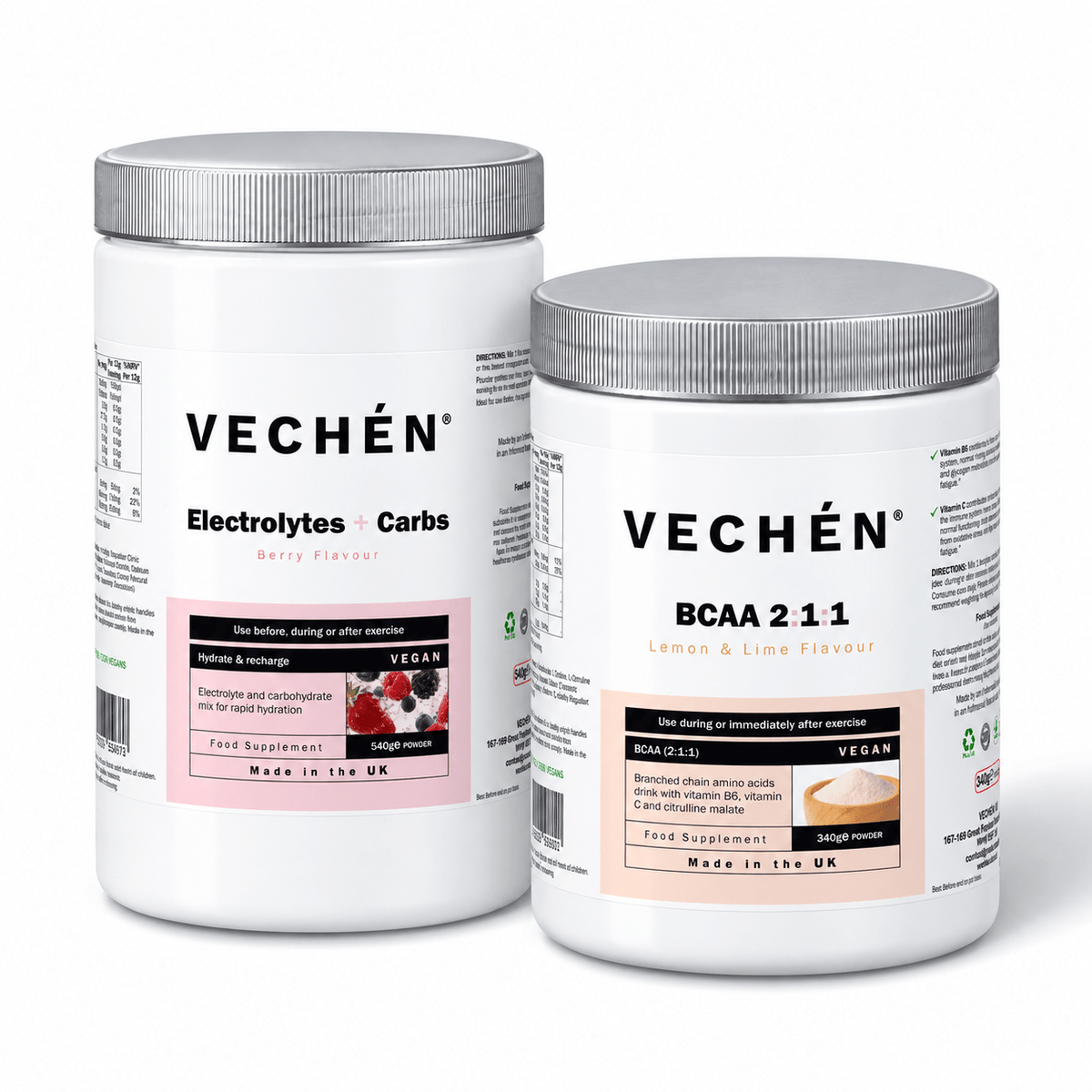The Endurance Set - VECHÉN