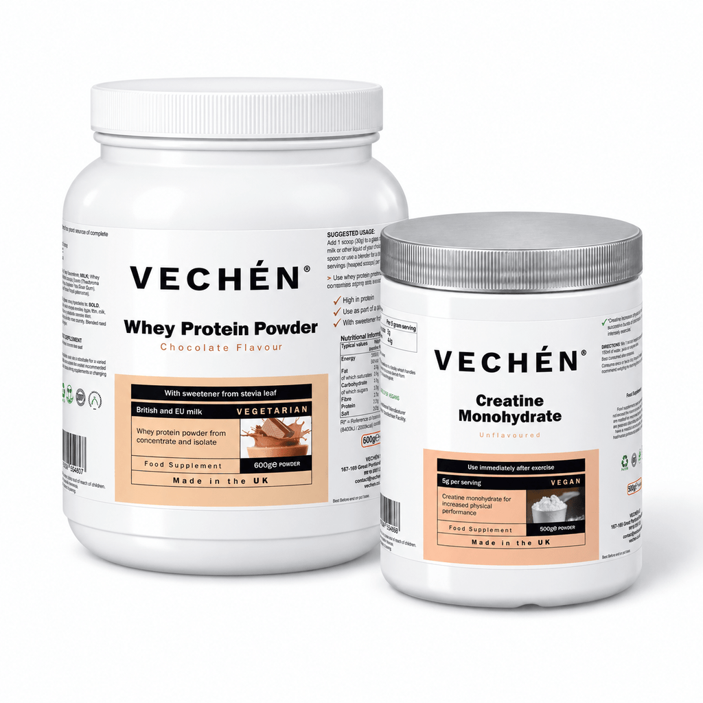 The Strength Set - VECHÉN
