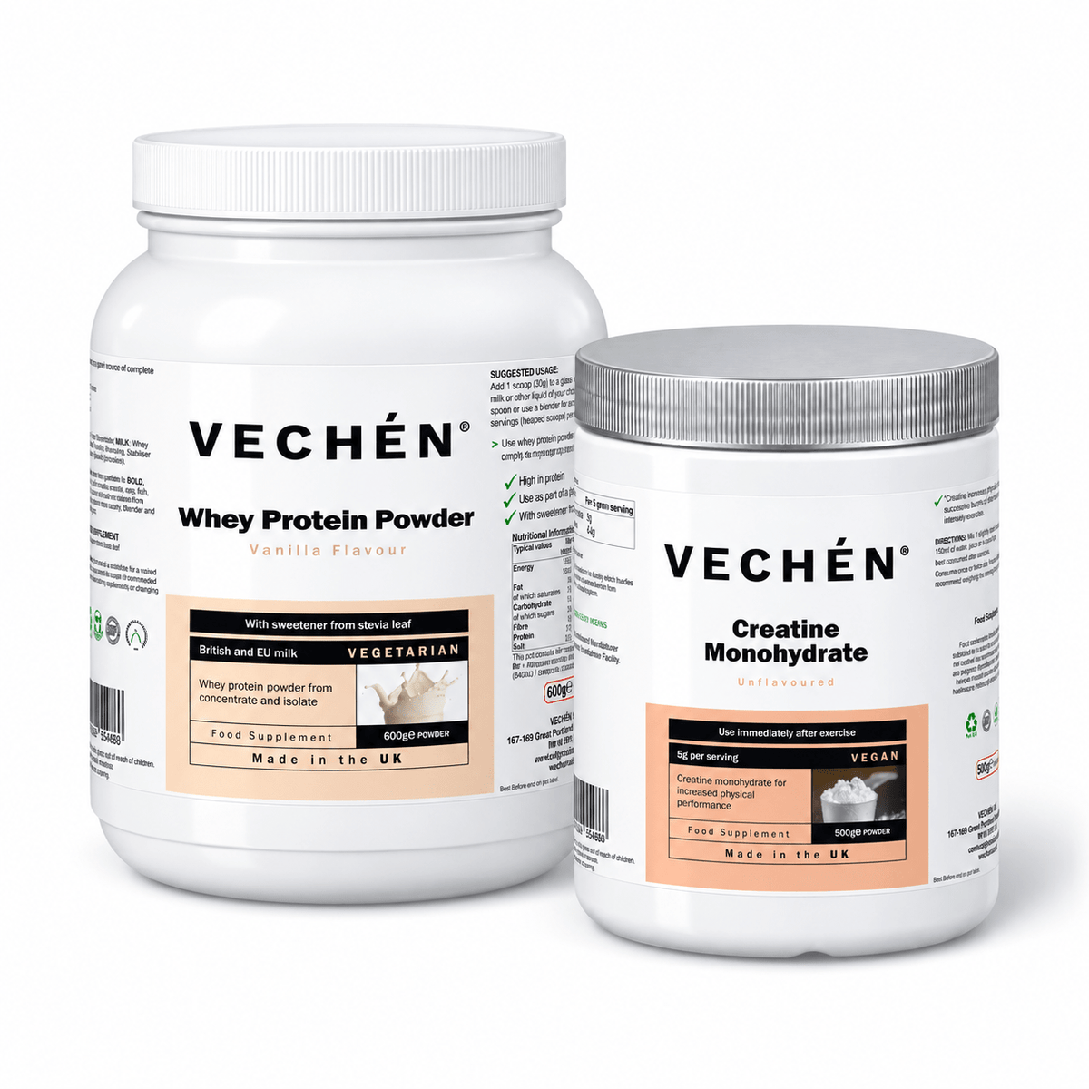 The Strength Set - VECHÉN