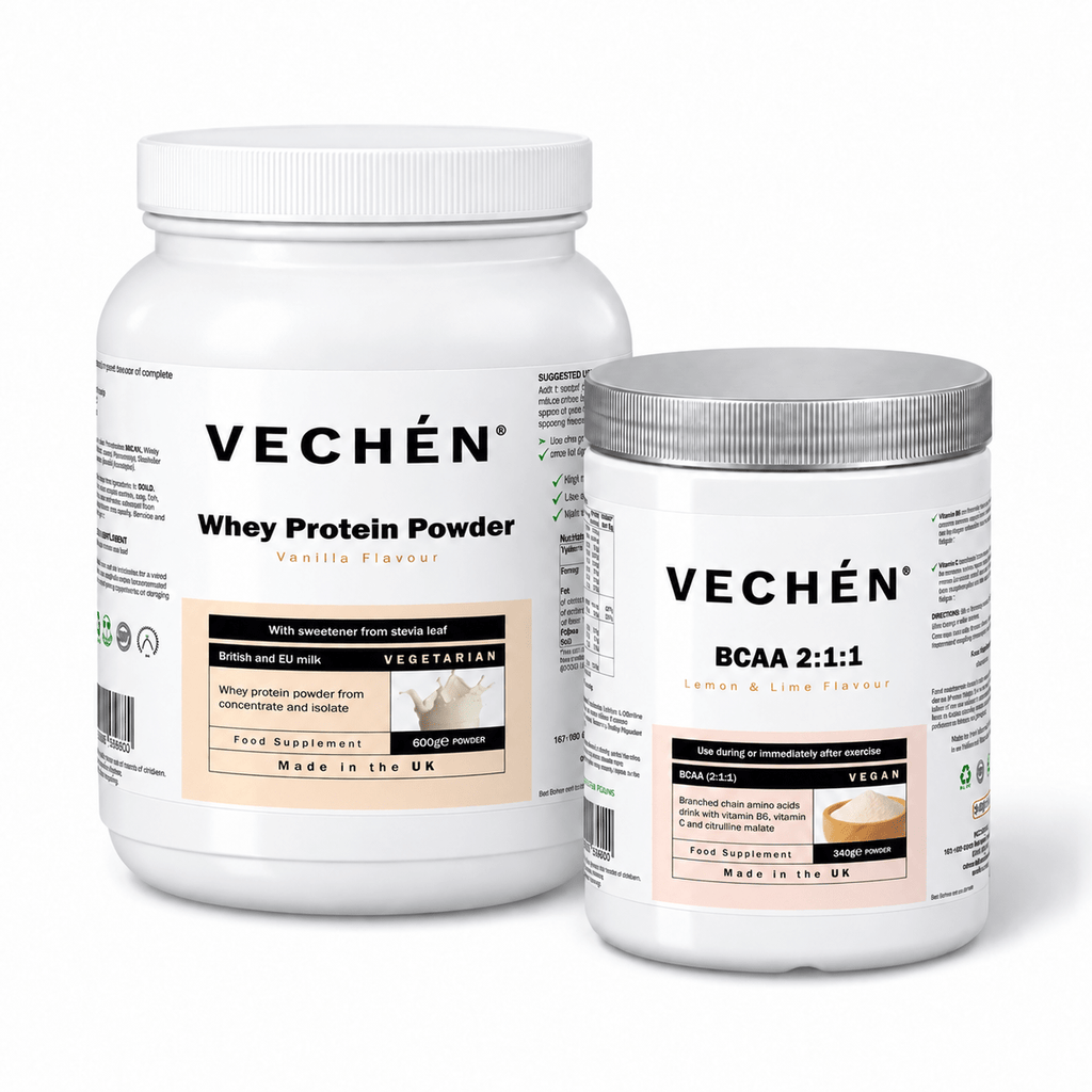 The Training Set - VECHÉN
