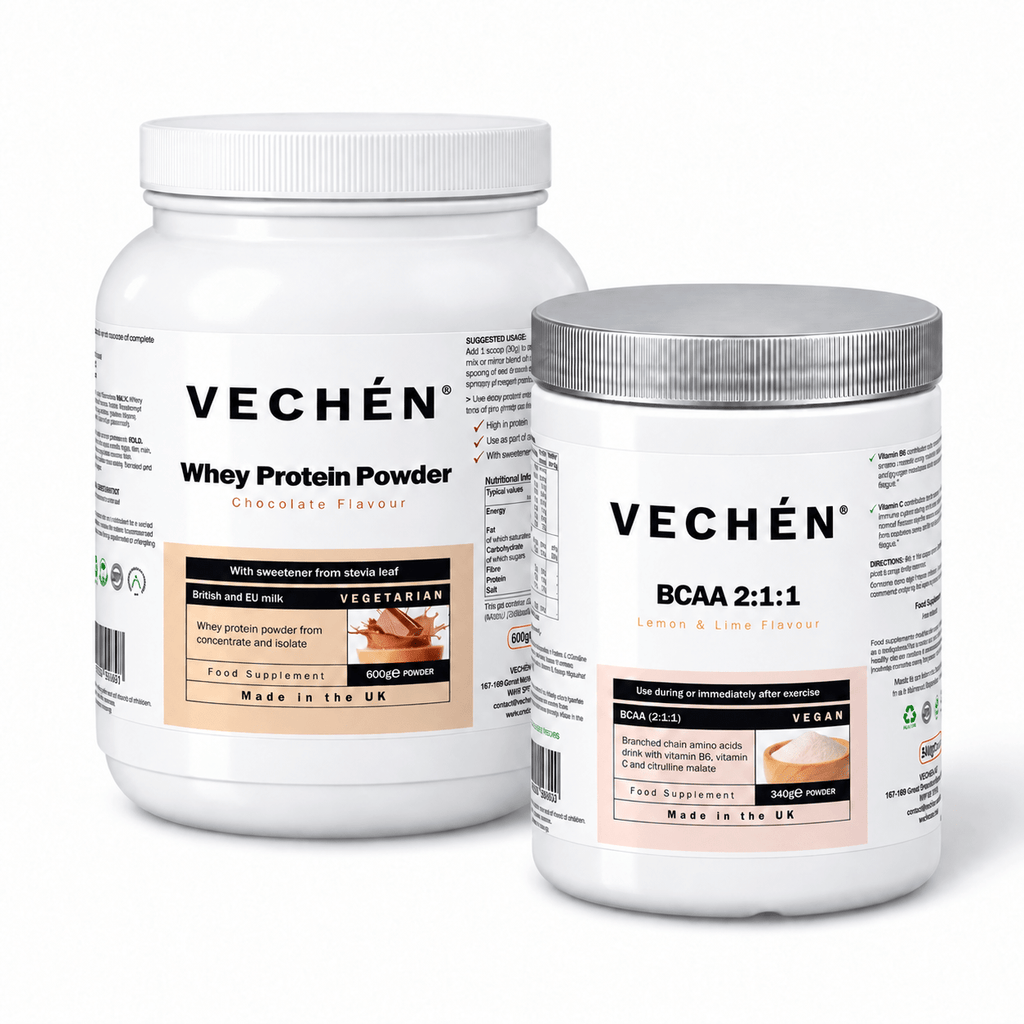 The Training Set - VECHÉN