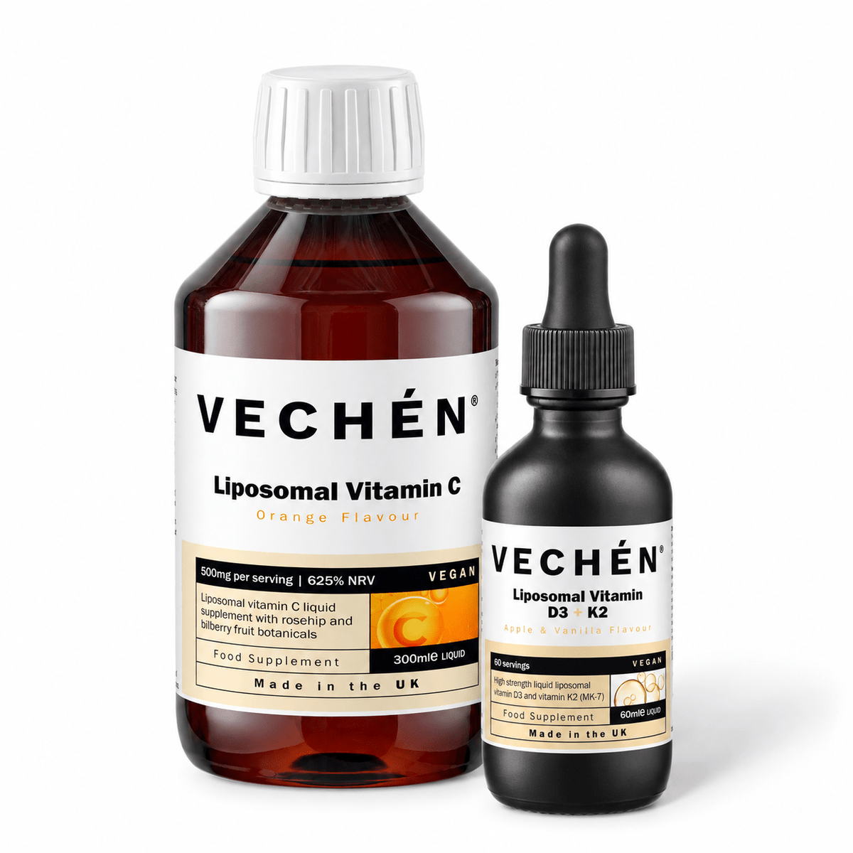 The Winter Set - VECHÉN