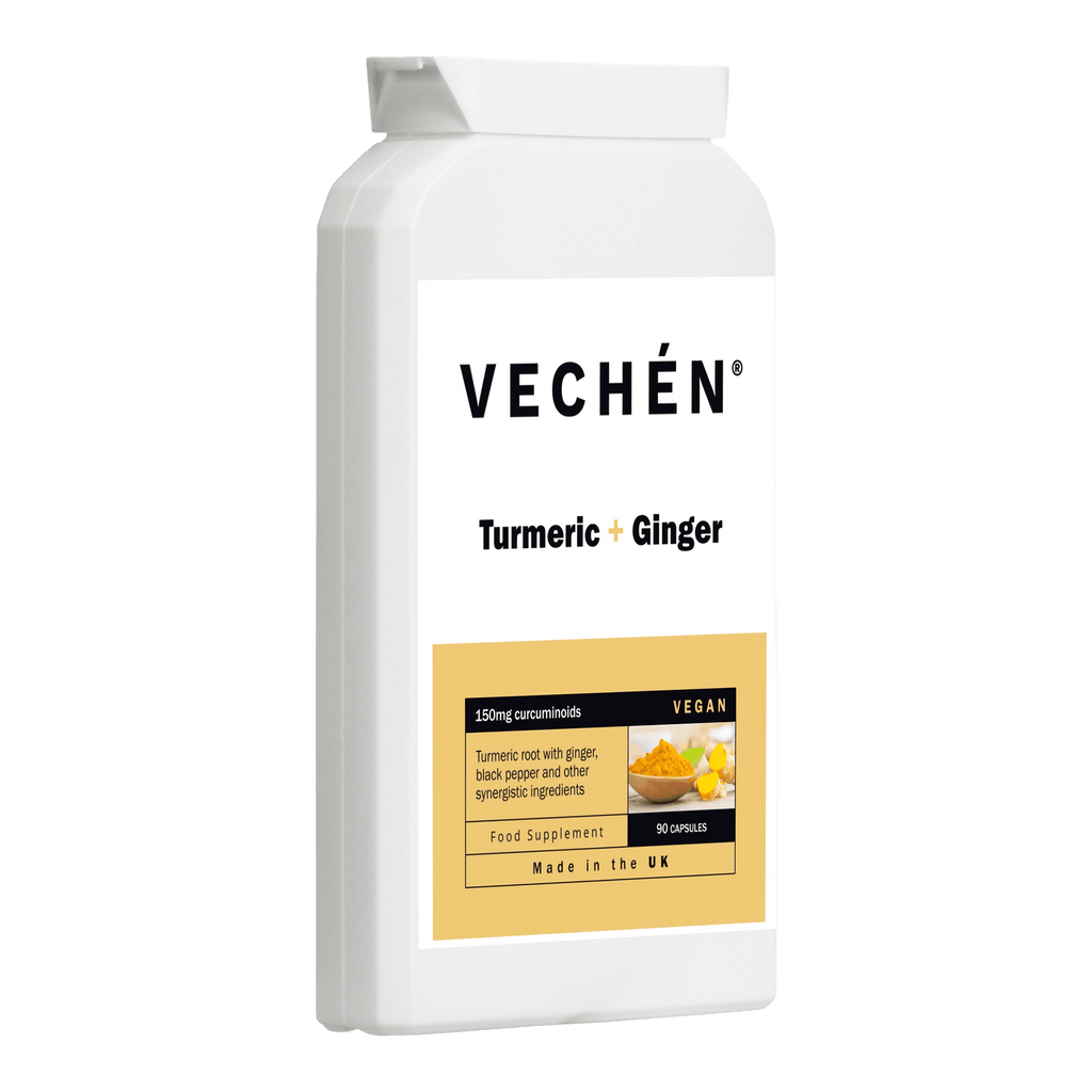 Turmeric + Ginger - VECHÉN