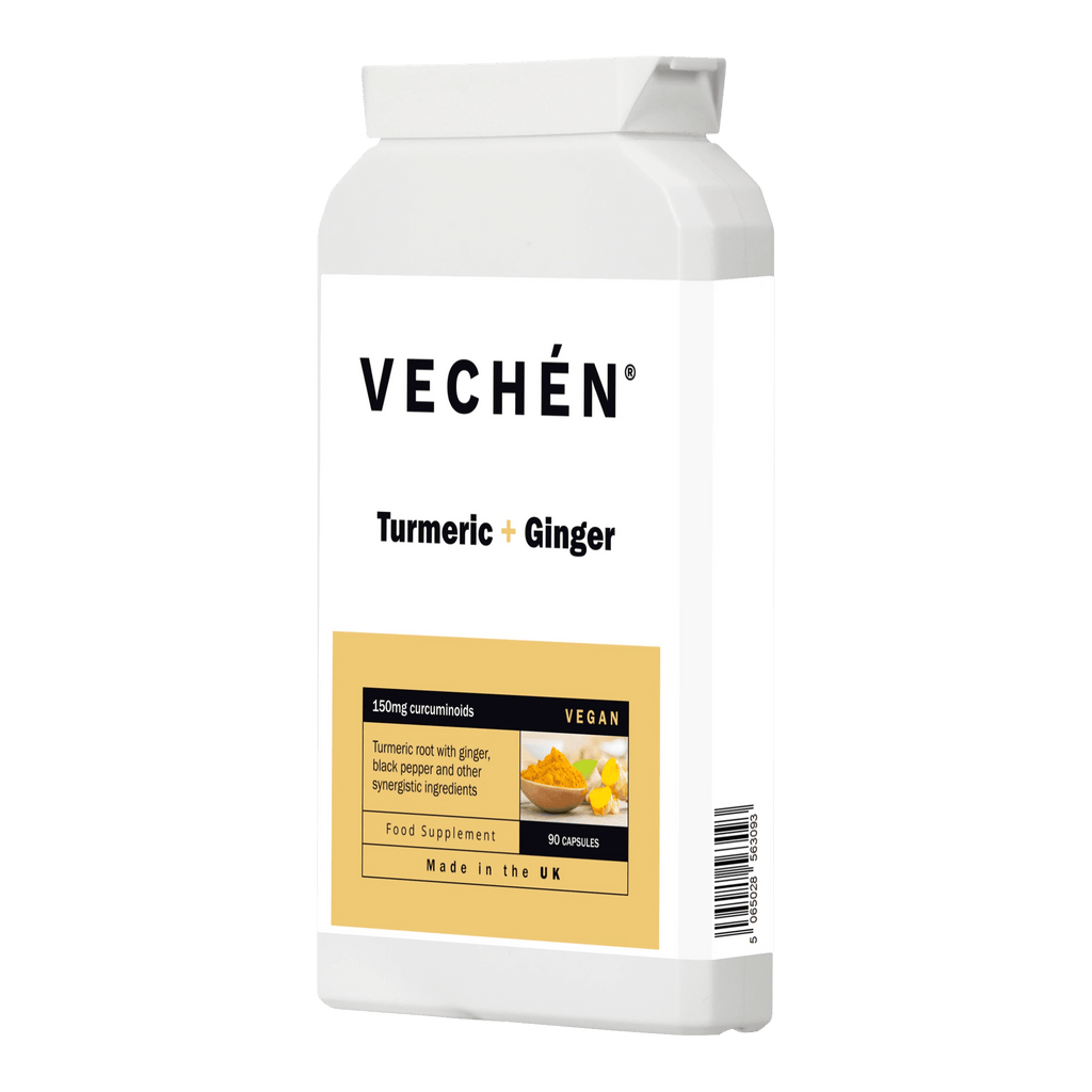 Turmeric + Ginger - VECHÉN