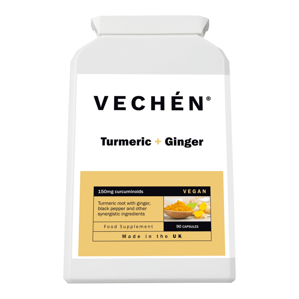 Turmeric + Ginger - VECHÉN