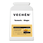 Turmeric + Ginger - VECHÉN