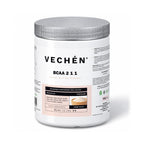 VECHÉN bcaa 211 lemon lime — angled front view on a white background