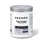 VECHÉN bovine collagen glucosamine sweet orange — front view on a white background