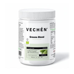 VECHÉN greens blend unflavoured — front view on a white background