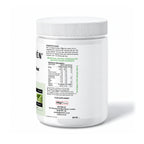 VECHÉN greens blend unflavoured — right side of packaging on a white background