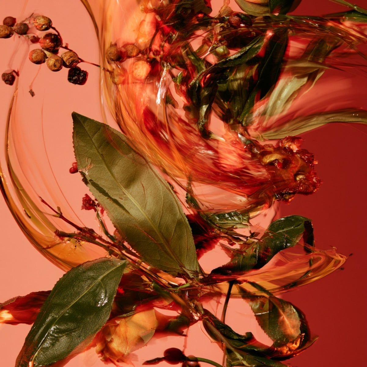 Guarana and green tea