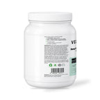 VECHÉN hemp protein powder greens unflavoured — left side of packaging on a white background