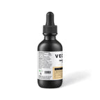 VECHÉN liposomal vitamin d3 k2 apple vanilla — left side of packaging on a white background