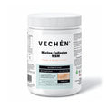 VECHÉN marine collagen msm orange mango — front view on a white background