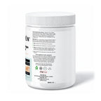 VECHÉN marine collagen msm orange mango — right side of packaging on a white background