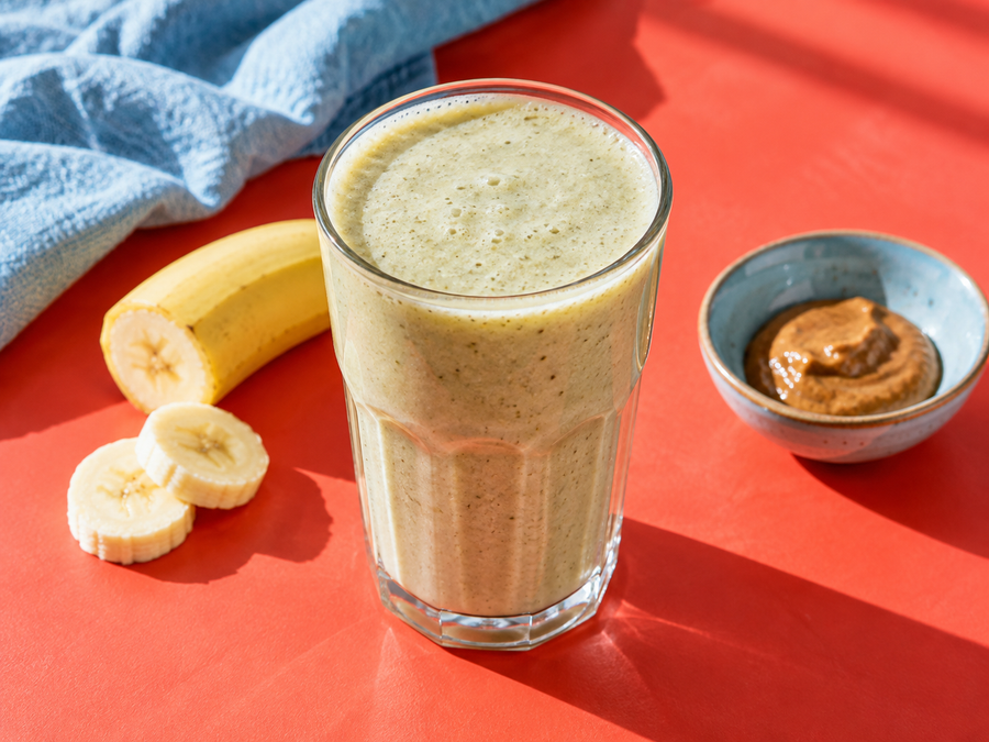Green kefir